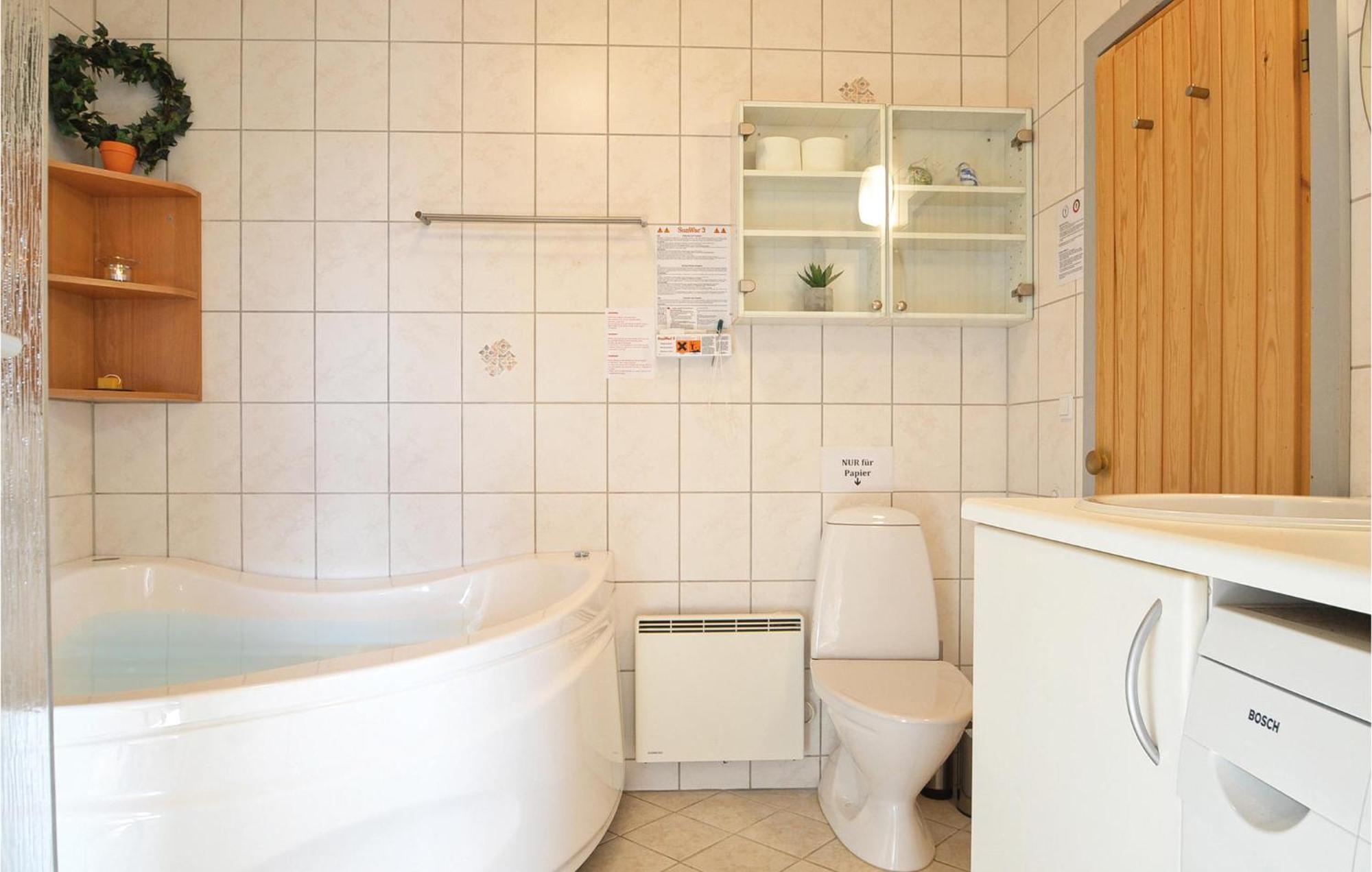 Gorgeous Home In Hvide Sande With Sauna Havrvig ภายนอก รูปภาพ