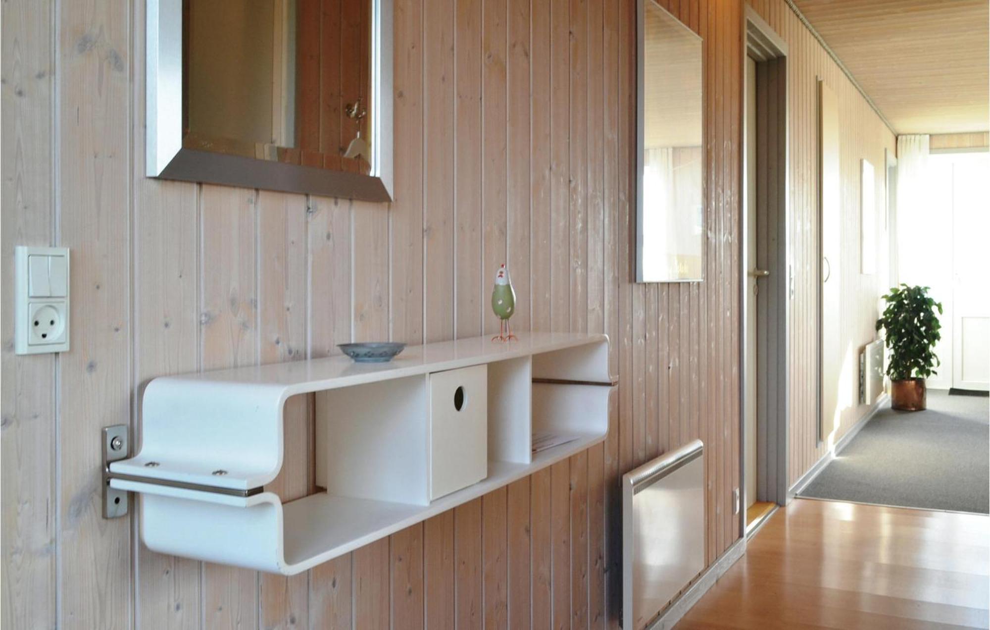 Gorgeous Home In Hvide Sande With Sauna Havrvig ภายนอก รูปภาพ