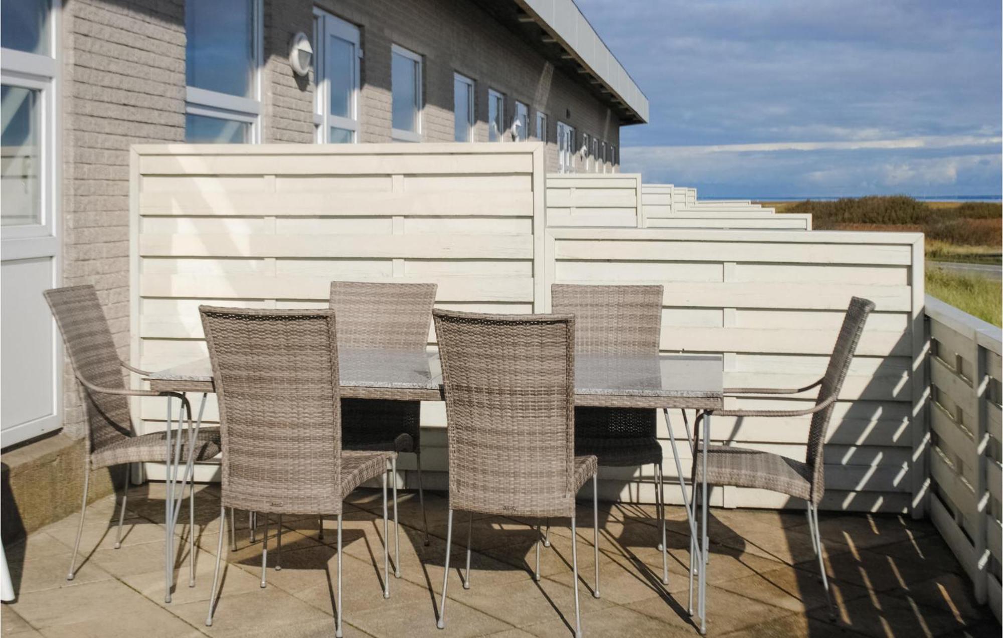Gorgeous Home In Hvide Sande With Sauna Havrvig ภายนอก รูปภาพ