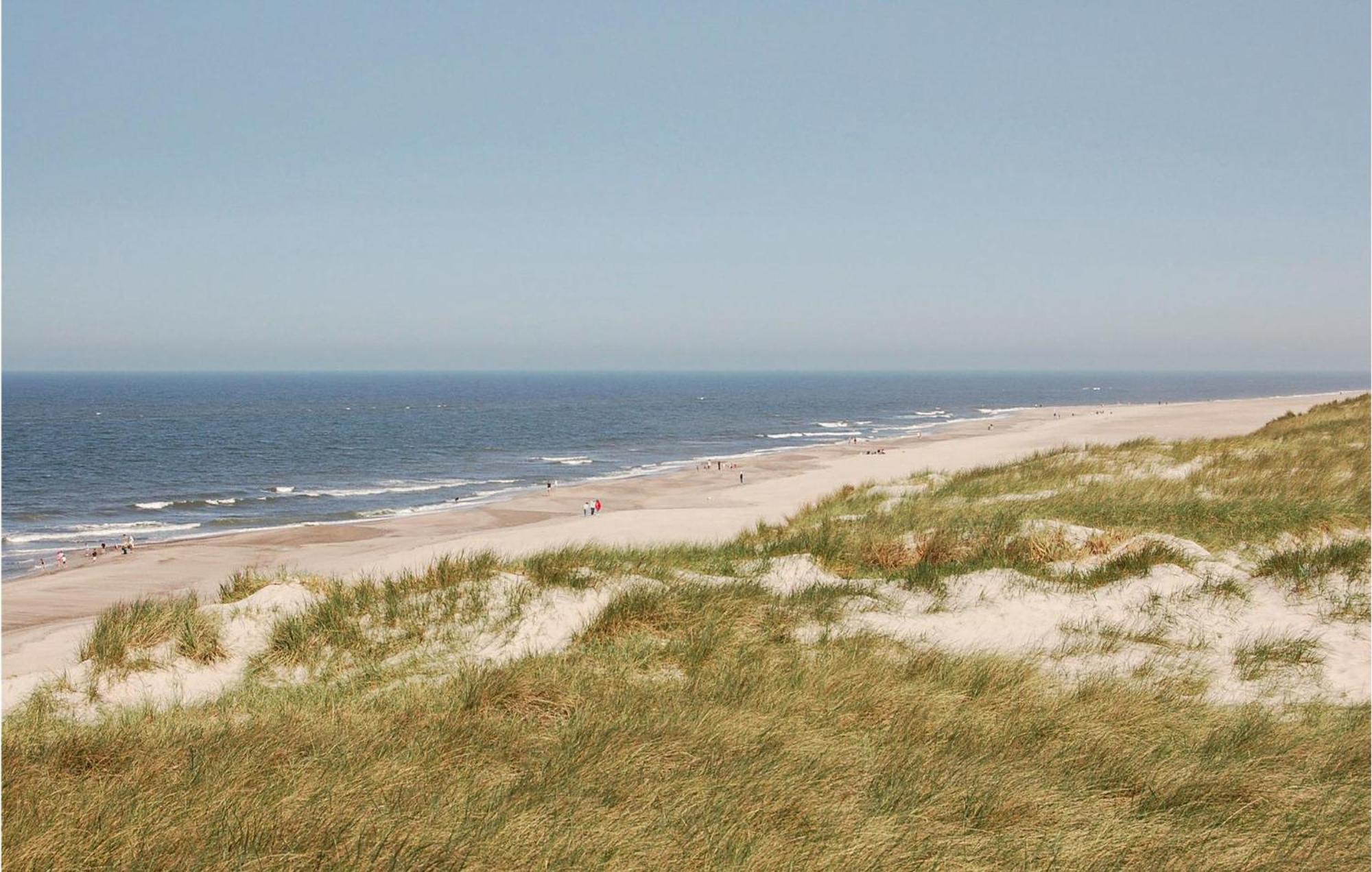 Gorgeous Home In Hvide Sande With Sauna Havrvig ภายนอก รูปภาพ