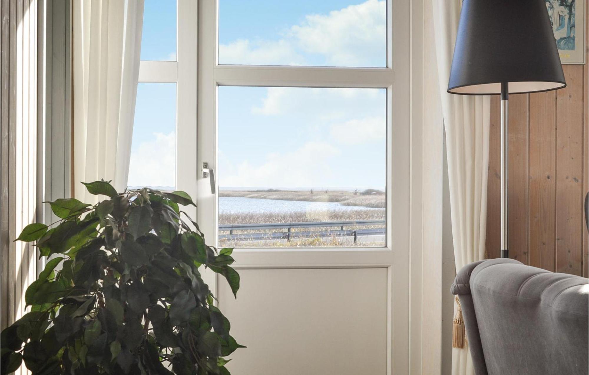 Gorgeous Home In Hvide Sande With Sauna Havrvig ภายนอก รูปภาพ