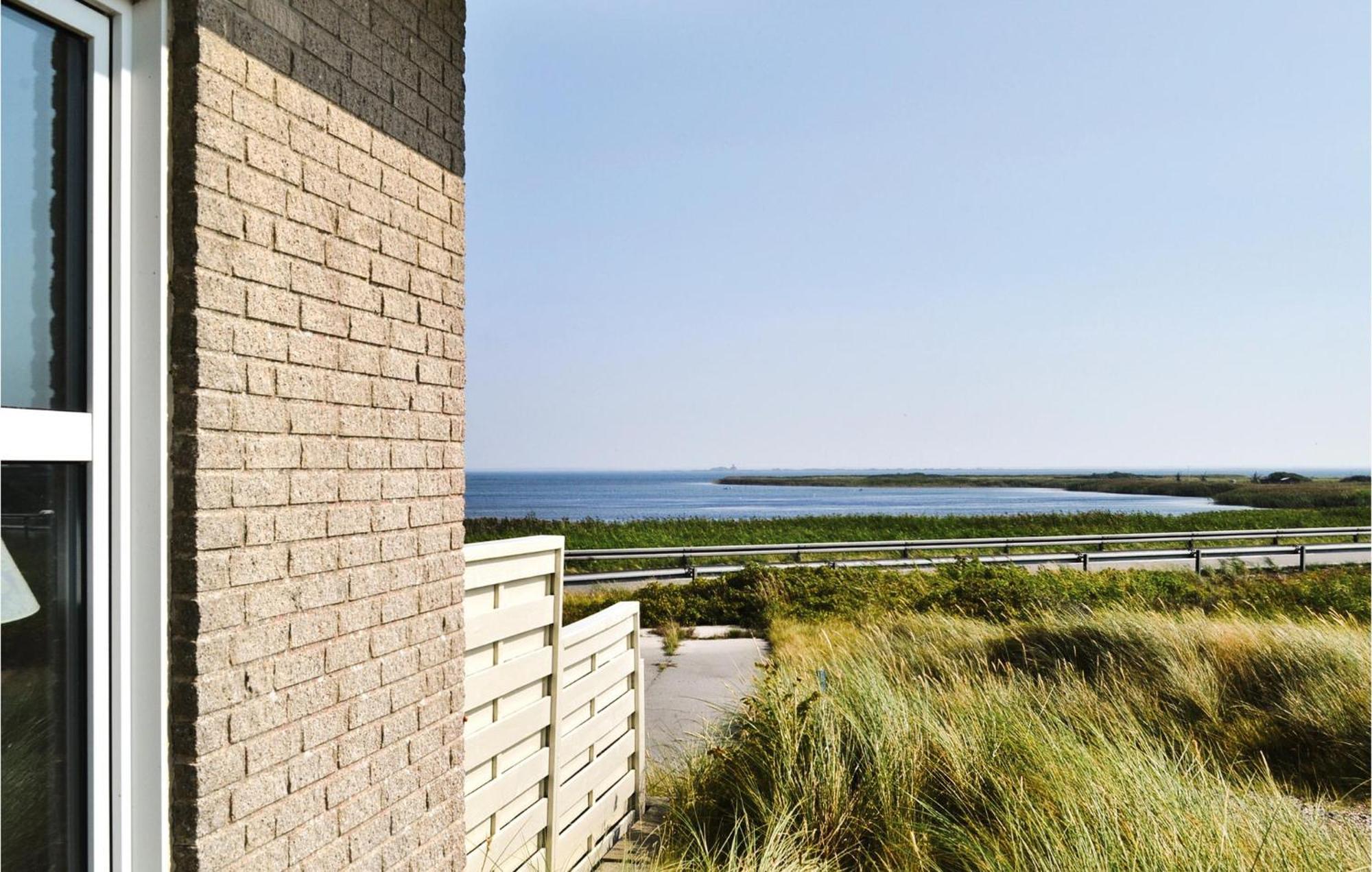 Gorgeous Home In Hvide Sande With Sauna Havrvig ภายนอก รูปภาพ
