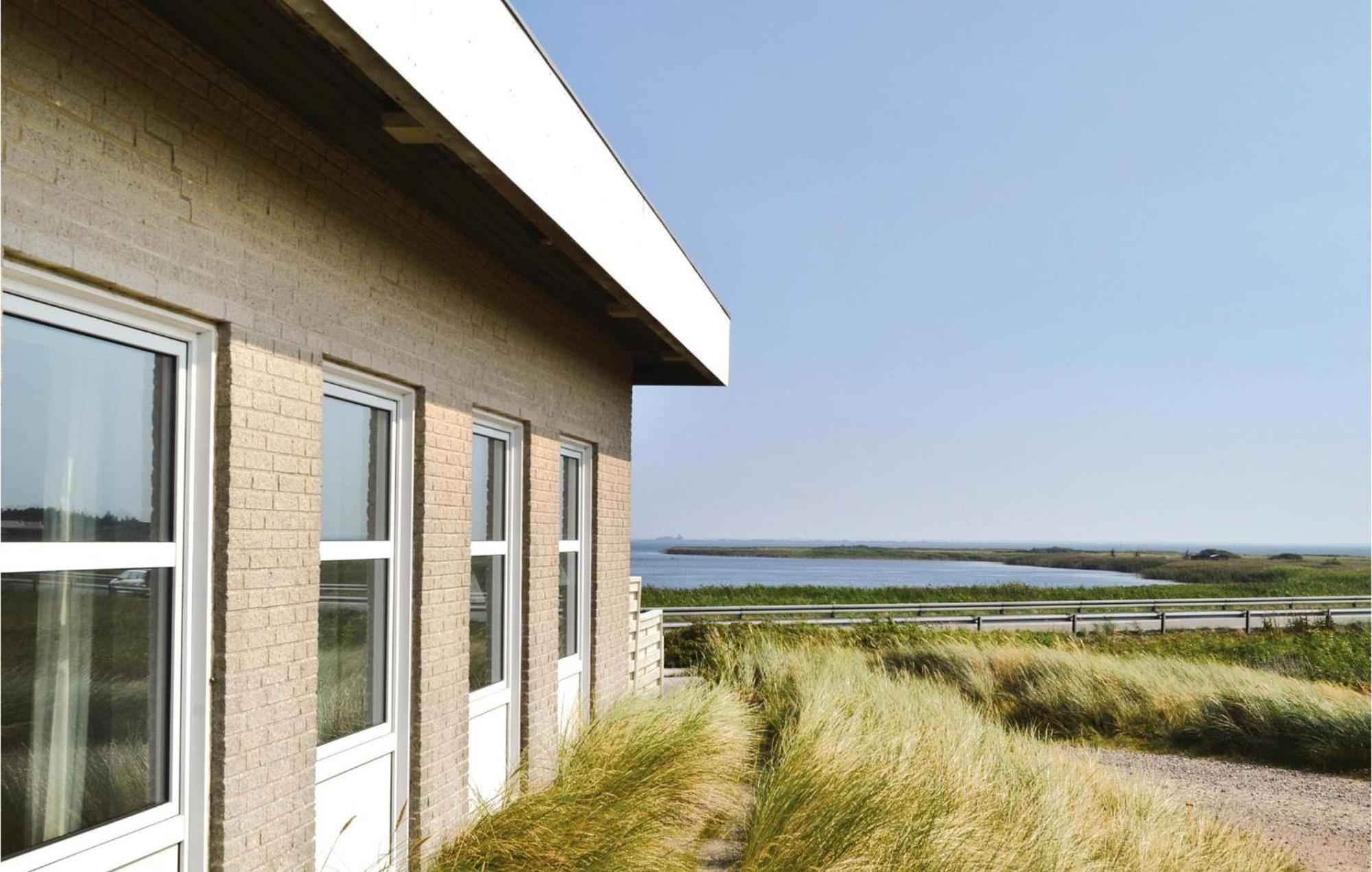 Gorgeous Home In Hvide Sande With Sauna Havrvig ภายนอก รูปภาพ